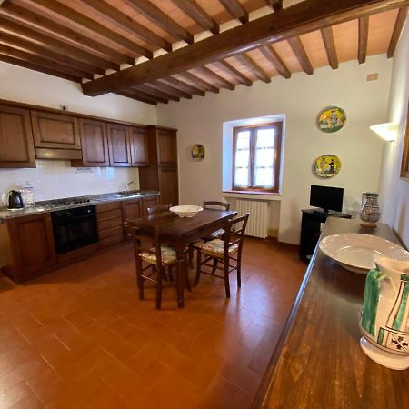 La Casina Sonia Apartment Монтайоне Екстериор снимка