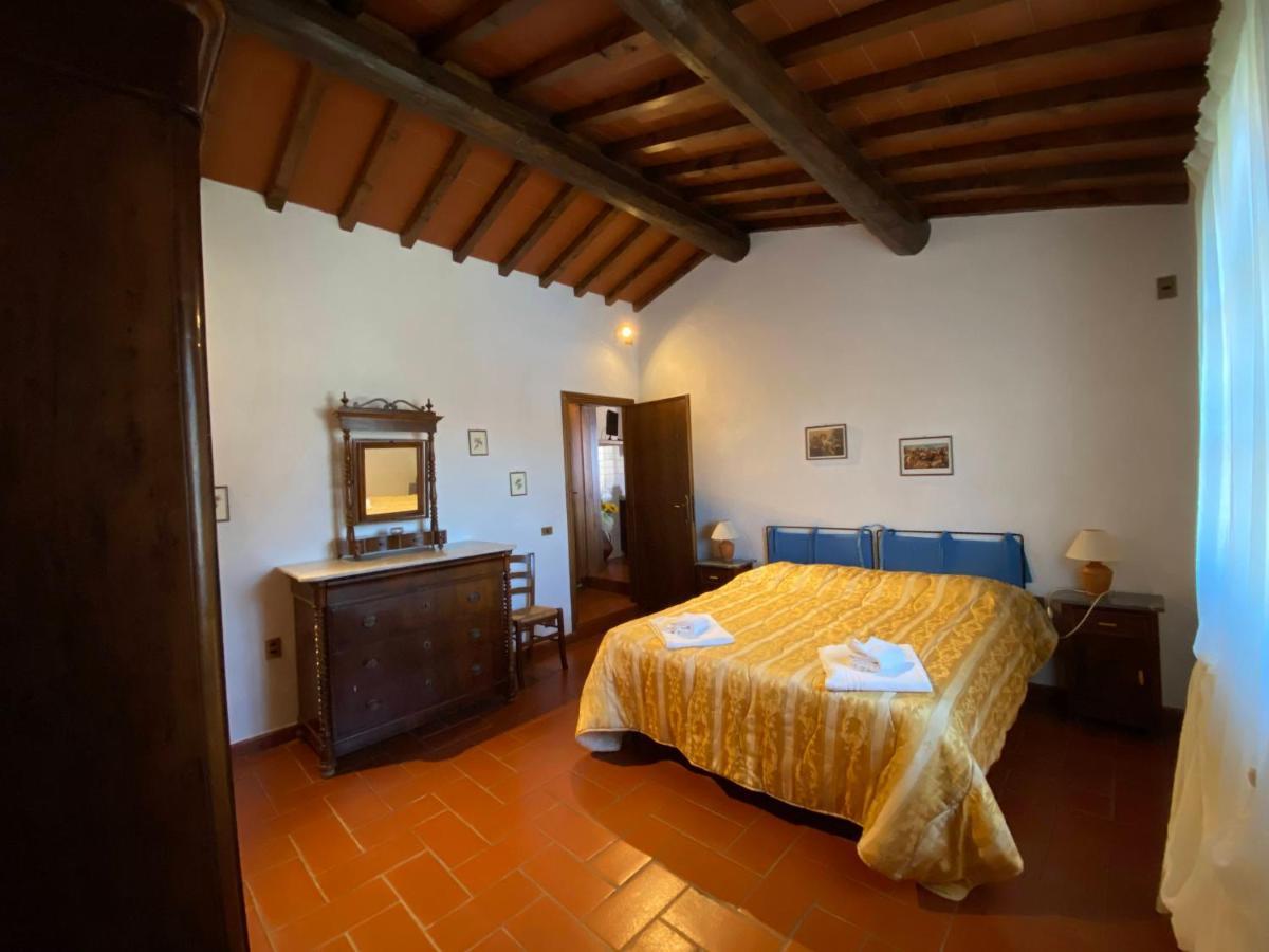 La Casina Sonia Apartment Монтайоне Екстериор снимка