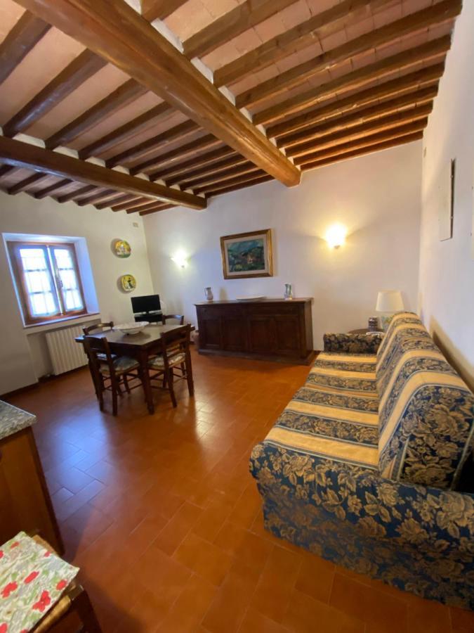 La Casina Sonia Apartment Монтайоне Екстериор снимка