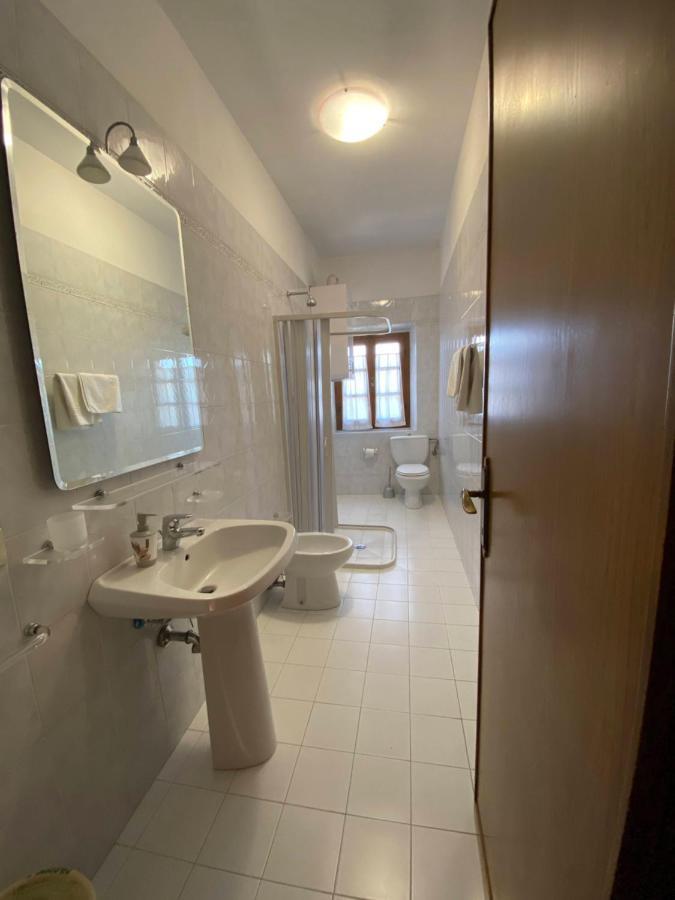 La Casina Sonia Apartment Монтайоне Екстериор снимка
