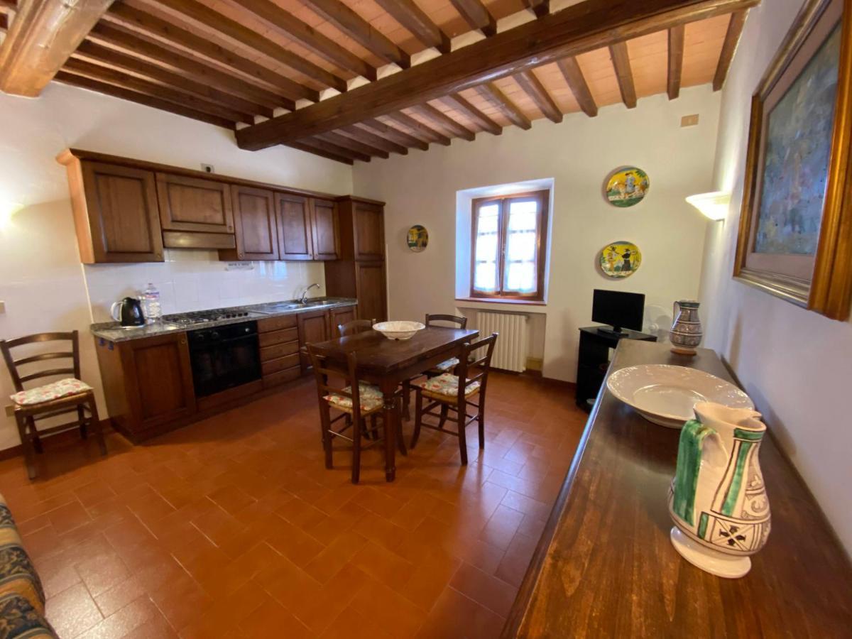 La Casina Sonia Apartment Монтайоне Екстериор снимка