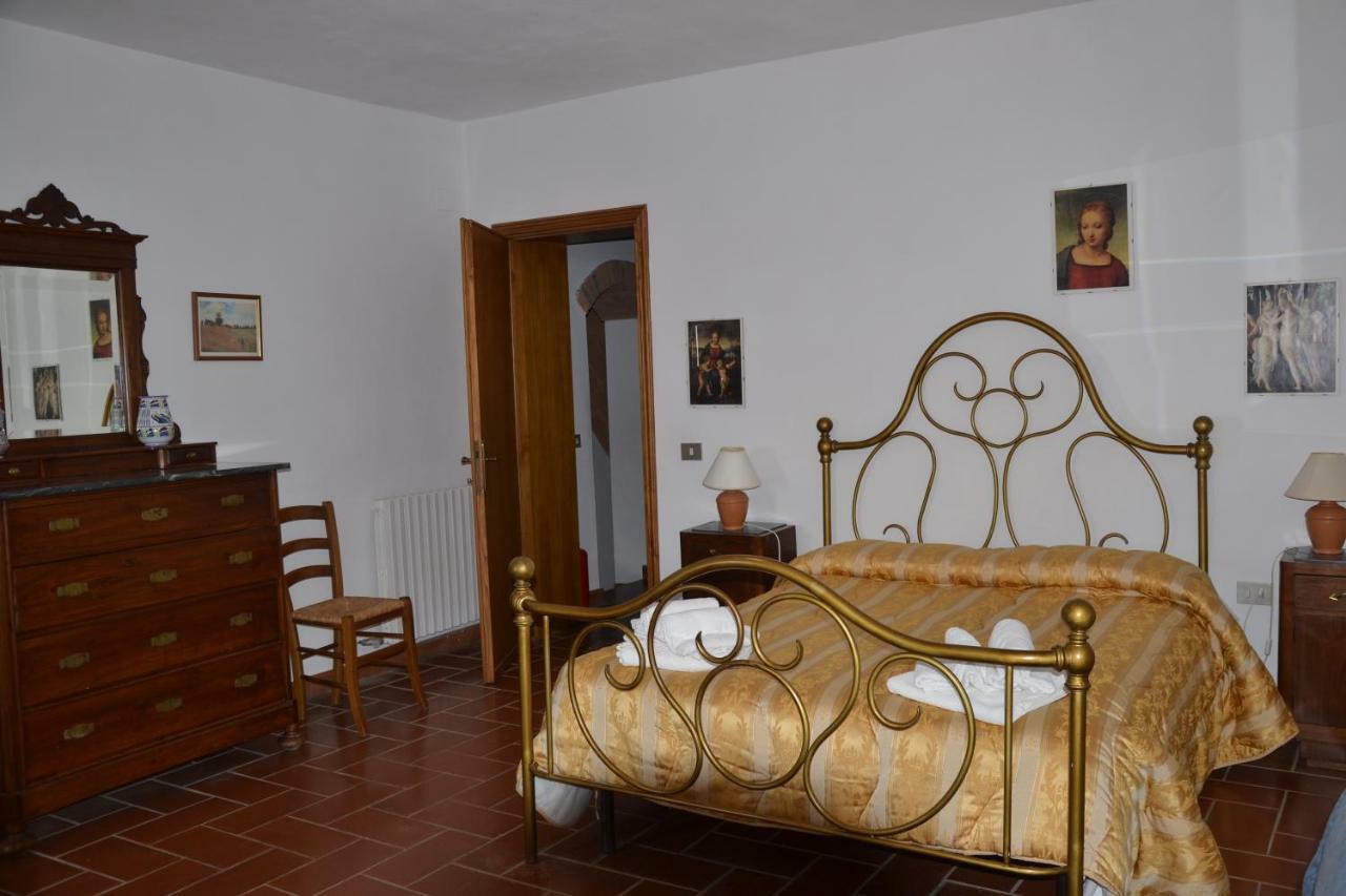 La Casina Sonia Apartment Монтайоне Екстериор снимка