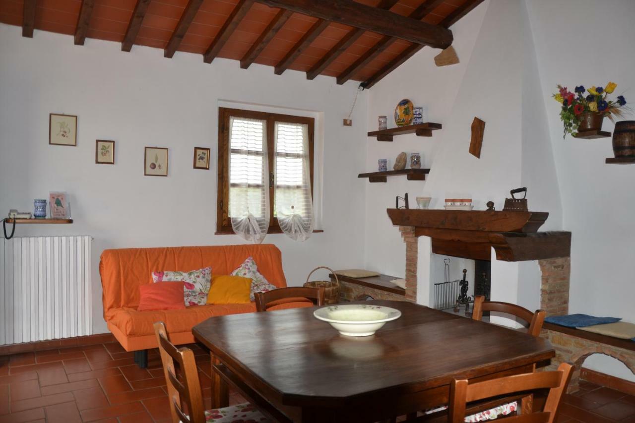 La Casina Sonia Apartment Монтайоне Екстериор снимка