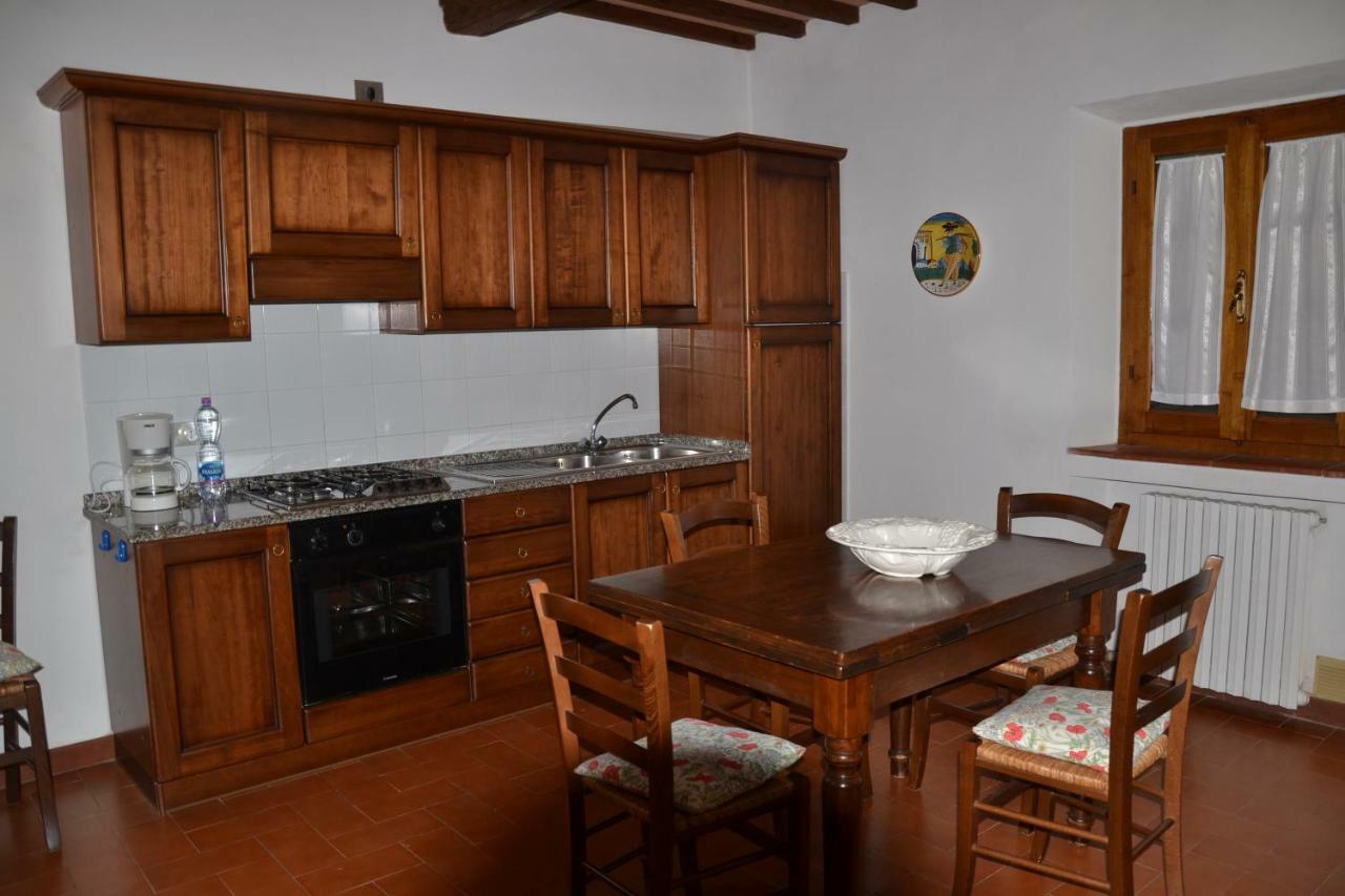 La Casina Sonia Apartment Монтайоне Екстериор снимка