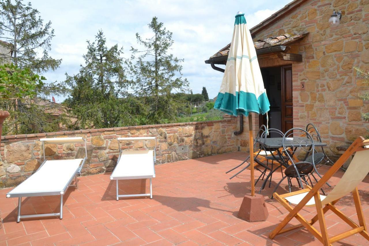 La Casina Sonia Apartment Монтайоне Екстериор снимка