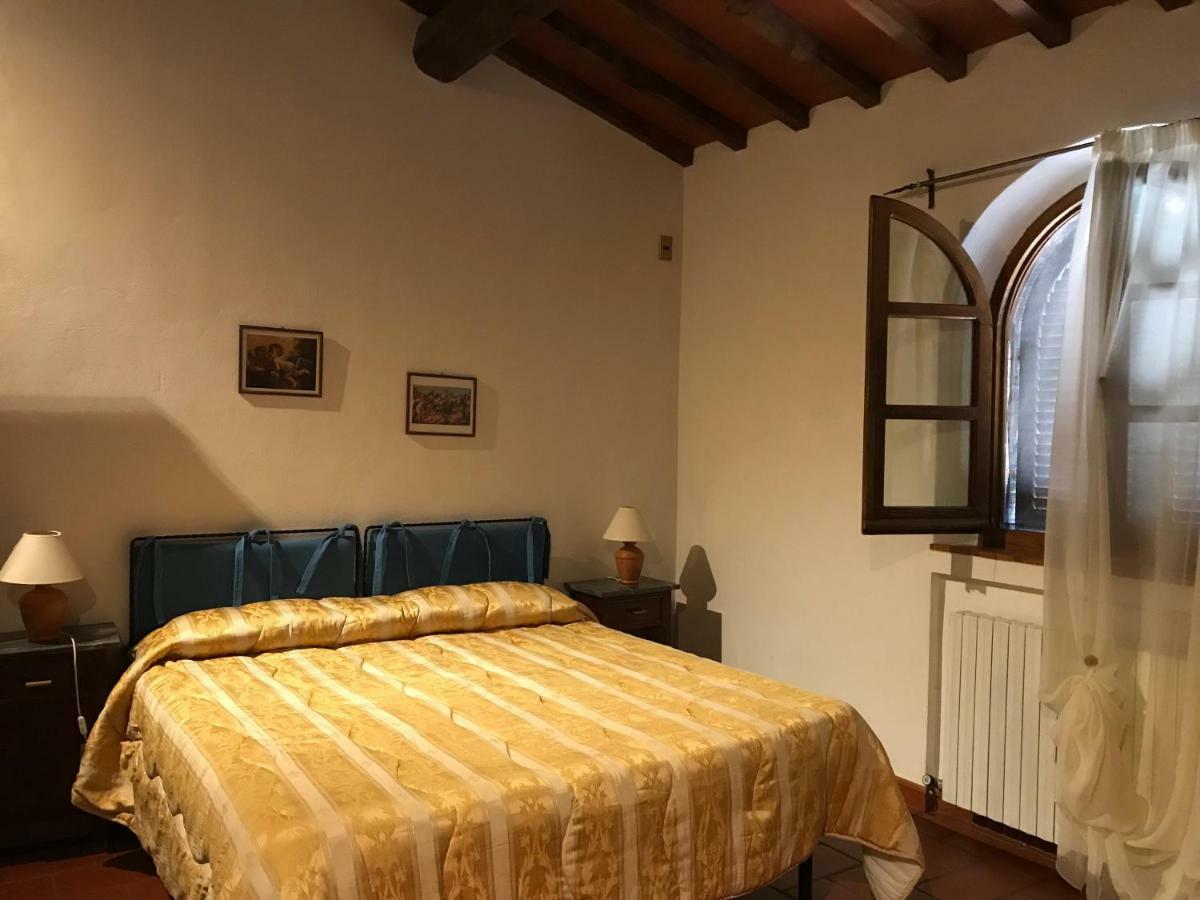 La Casina Sonia Apartment Монтайоне Екстериор снимка